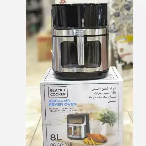 سرخکن بدون روغن|اجاق گاز و لوازم برقی پخت‌وپز|نسیم‌شهر, |دیوار