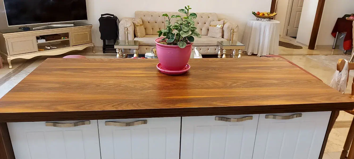 کانتر قابل حرکت (جزیره) آشپزخاته نو /جنس ممبران|مبلمان اداری|تهران, گلستان (شهرک راه آهن)|دیوار