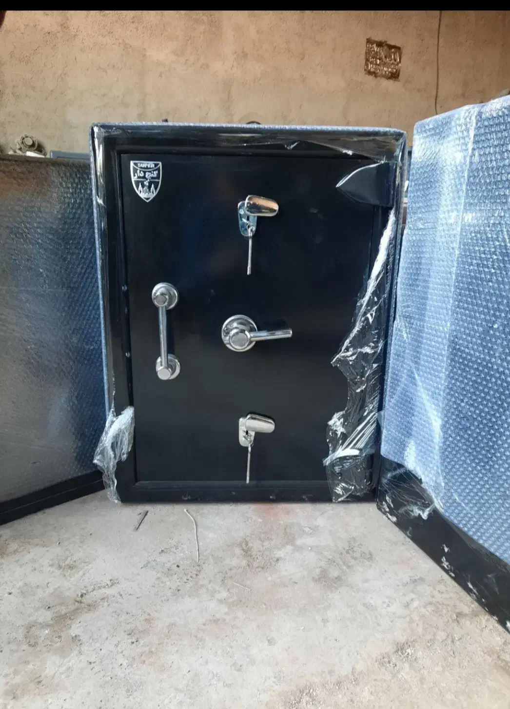 انواع گاوصندوق،زیرویترینی،طلا فروشی،بانکی،خانگی|ابزارآلات|قم, حکمت شمالی|دیوار