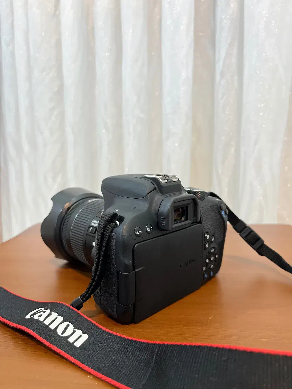 دوربین canon 800d|دوربین عکاسی و فیلم‌برداری|فردیس, فردیس|دیوار