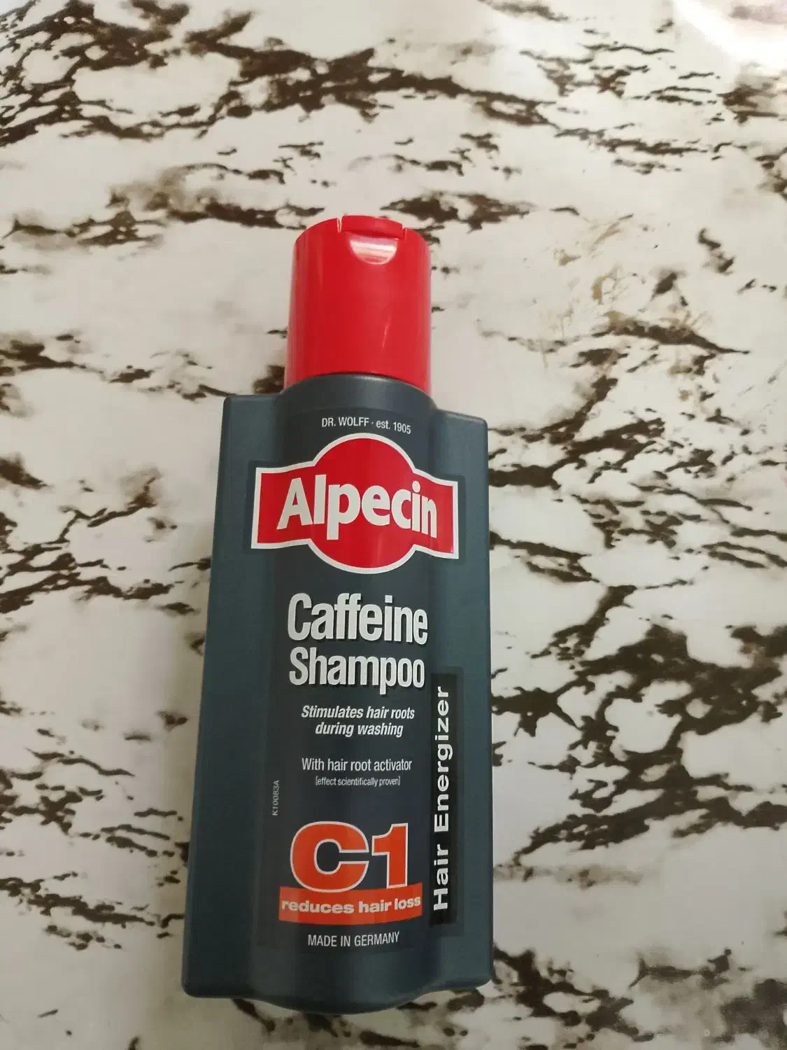 شامپوآلپسین حجم۲۵۰میل مدلcaffelne|آرایشی، بهداشتی، درمانی|خاوران, |دیوار