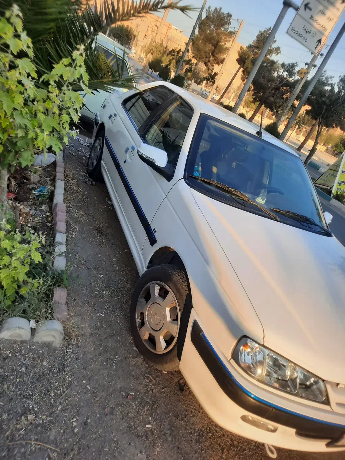 پارس تیوفایو دریچه گاز برقی|خودرو سواری و وانت|بهارستان, |دیوار