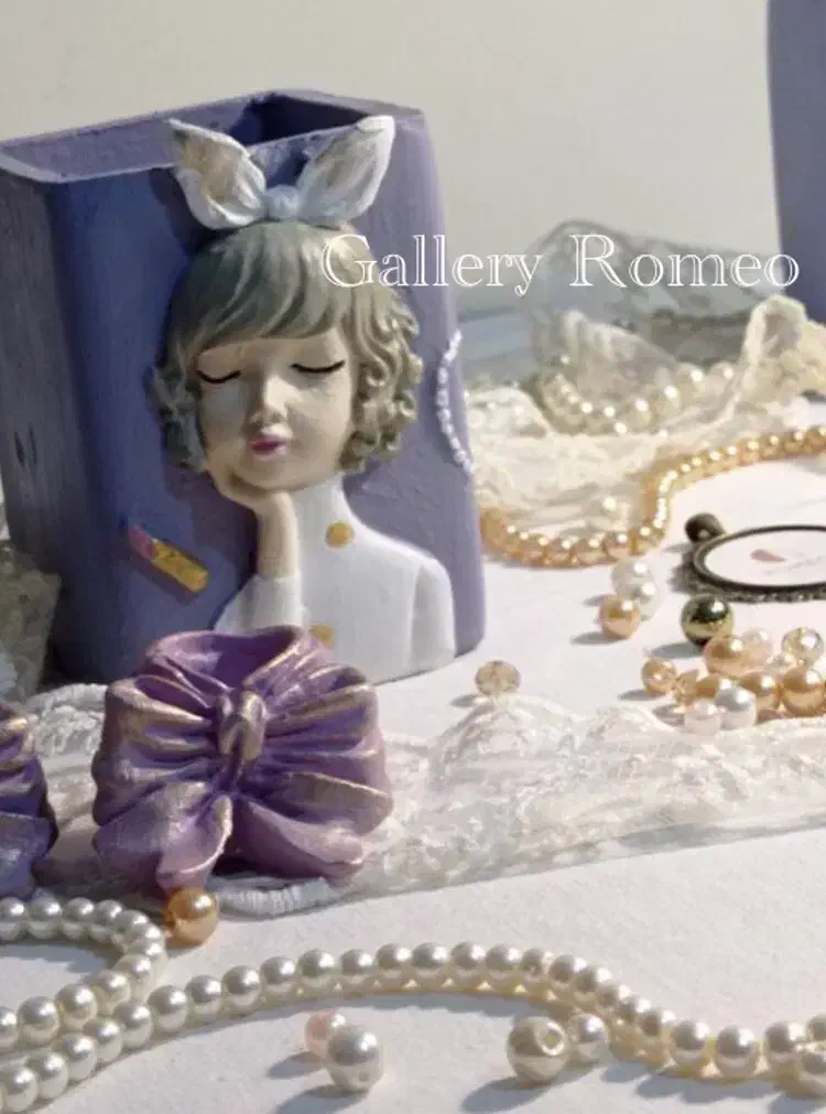 جامدادی و جابراش Romeo|مجسمه، تندیس، ماکت|تهران, زعفرانیه|دیوار