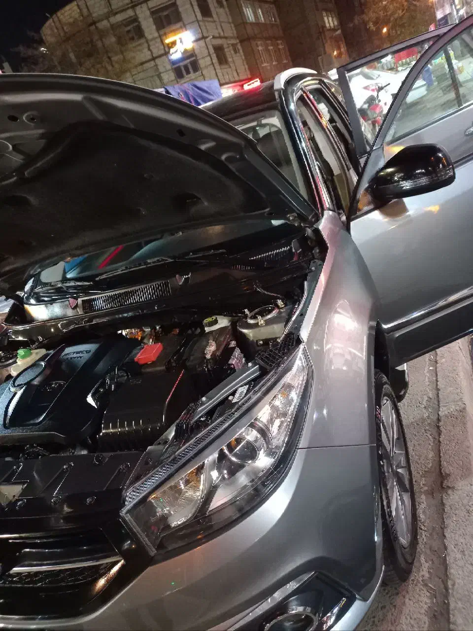 ام وی ام ایکس 33نیو|خودرو سواری و وانت|تبریز, |دیوار