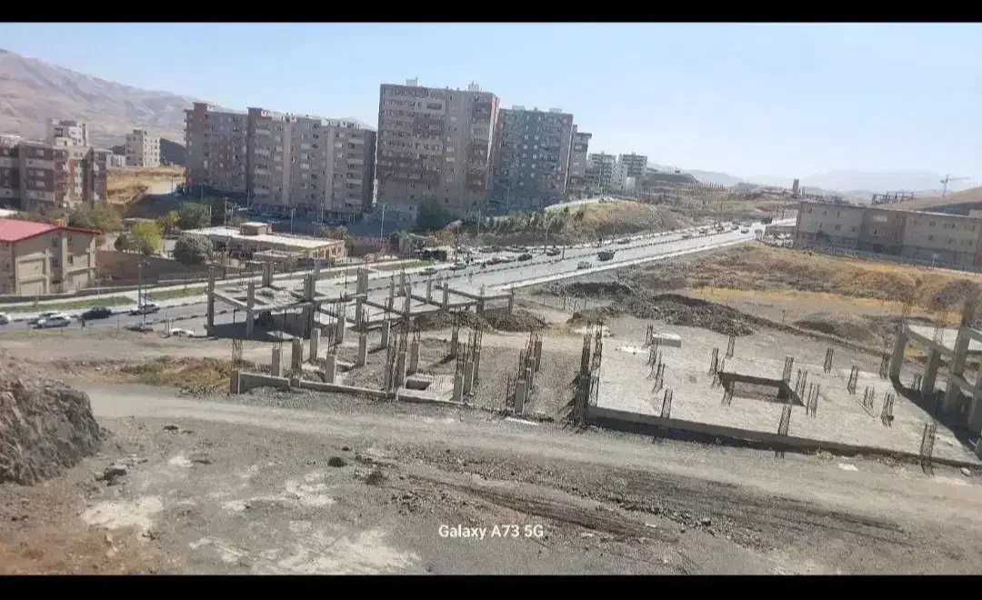 آپارتمان پژوهش تعاونی آموزش و پرورش|پیش‌فروش املاک|سنندج, |دیوار