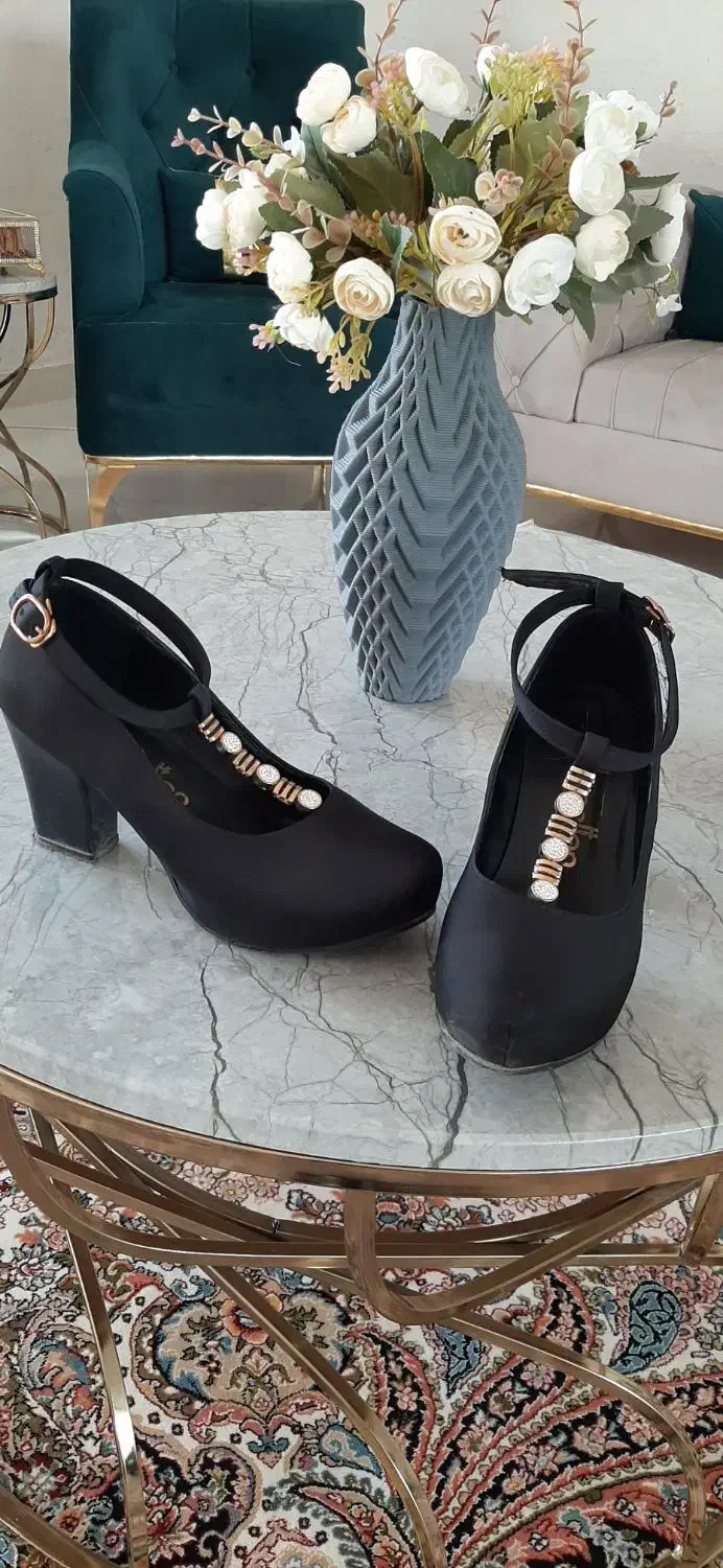 کفش مجلسی شیک|کیف، کفش، کمربند|کرمانشاه, |دیوار