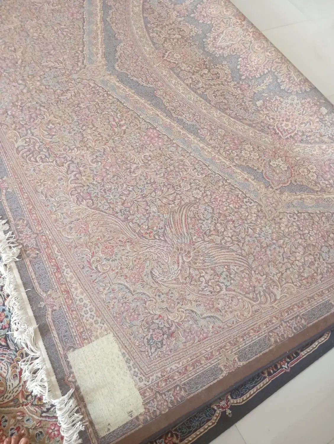 فرش|فرش|چناران, |دیوار