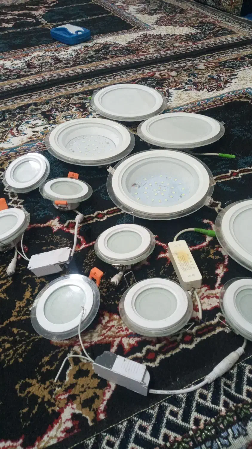 هالوژن|لامپ و چراغ|کرمانشاه, |دیوار