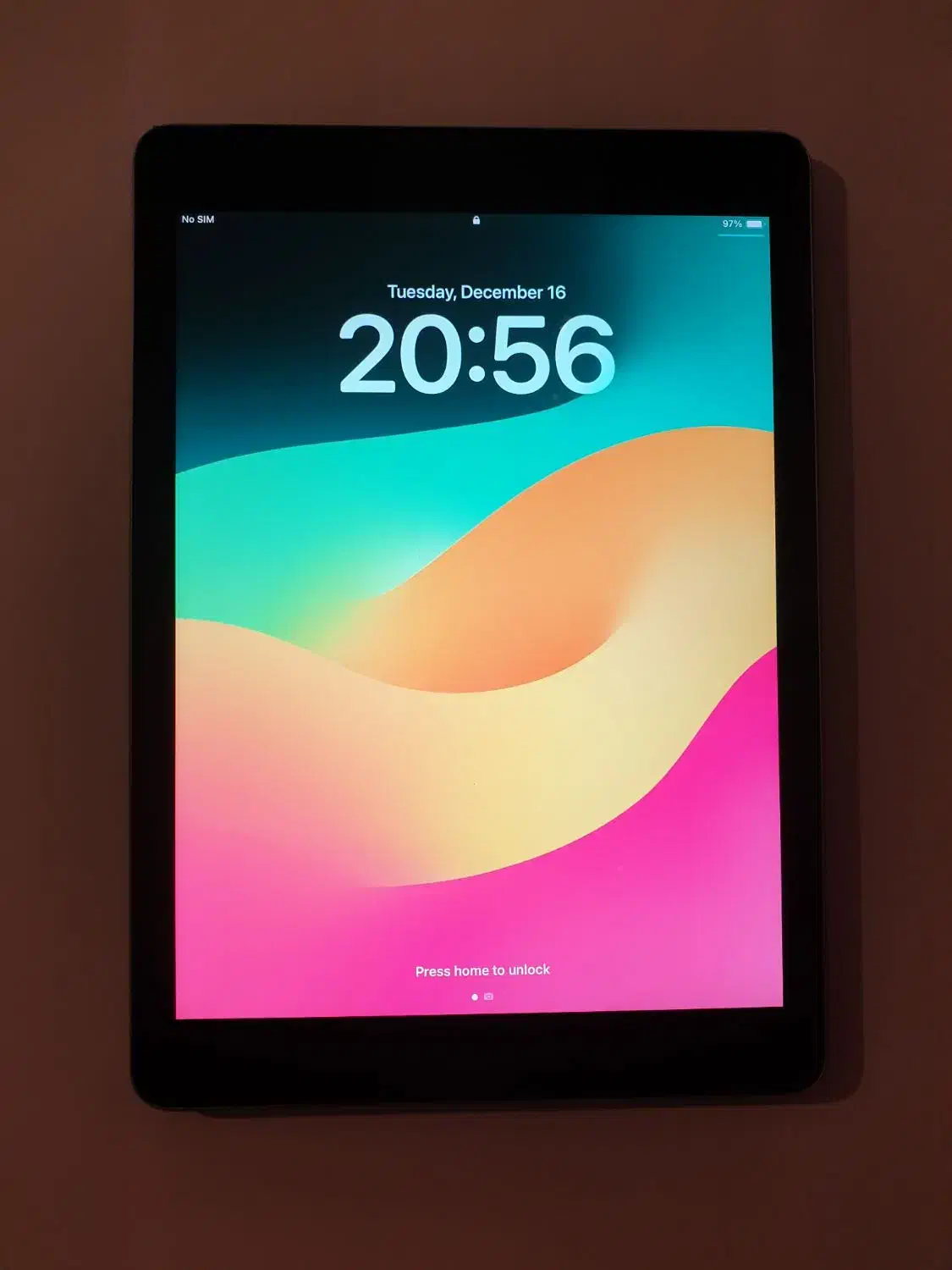 ipad 6 2018|تبلت|رشت, سعدی (تختی)|دیوار