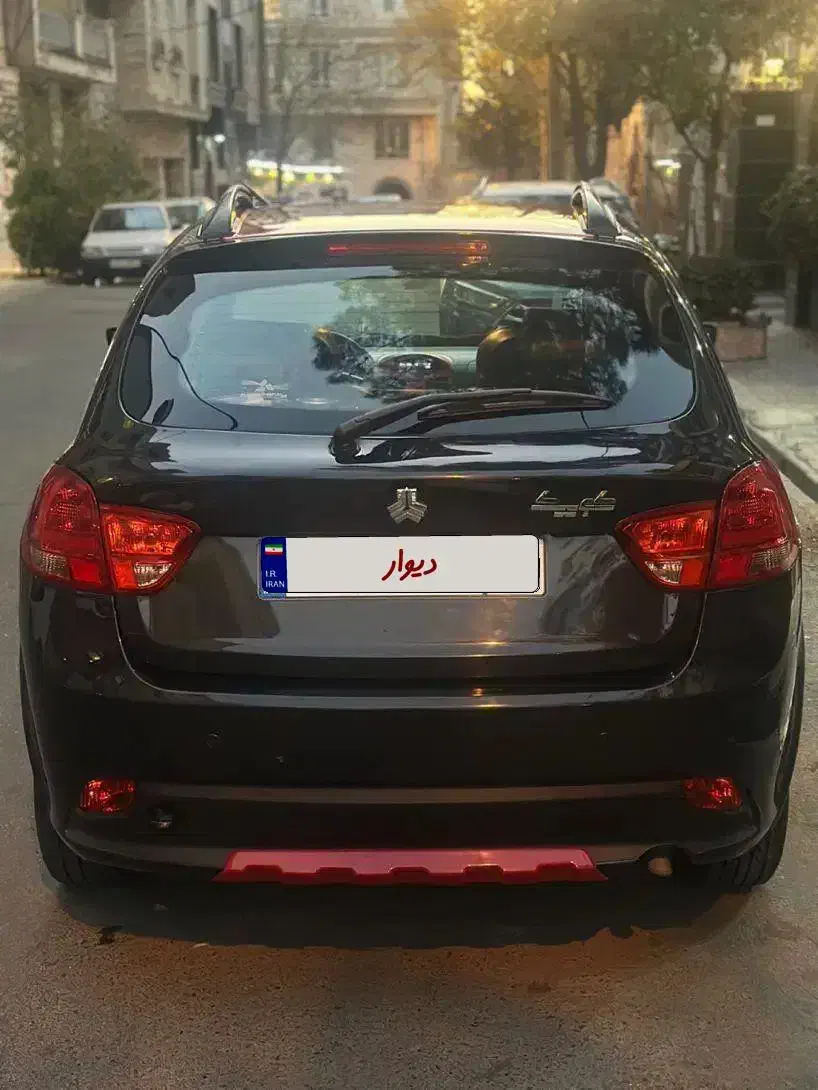 کوییک R در حد صفر ۴۰۱ پارس خودرویی|خودرو سواری و وانت|تهران, مرزداران|دیوار