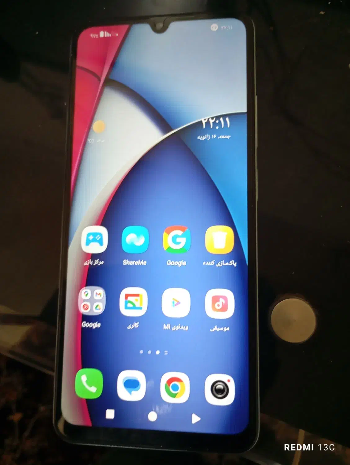 گوشی در حد نو فروشی|موبایل|قزوین, |دیوار