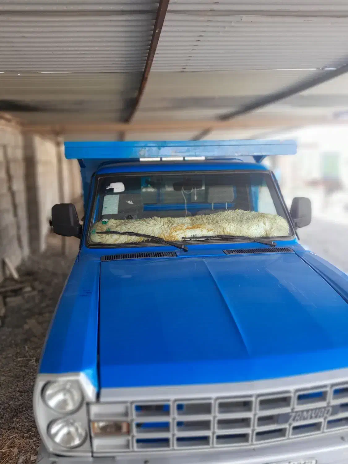 فروش یا معاوضه نیسان دیزل با بنزینی|خودرو سواری و وانت|چابهار, |دیوار