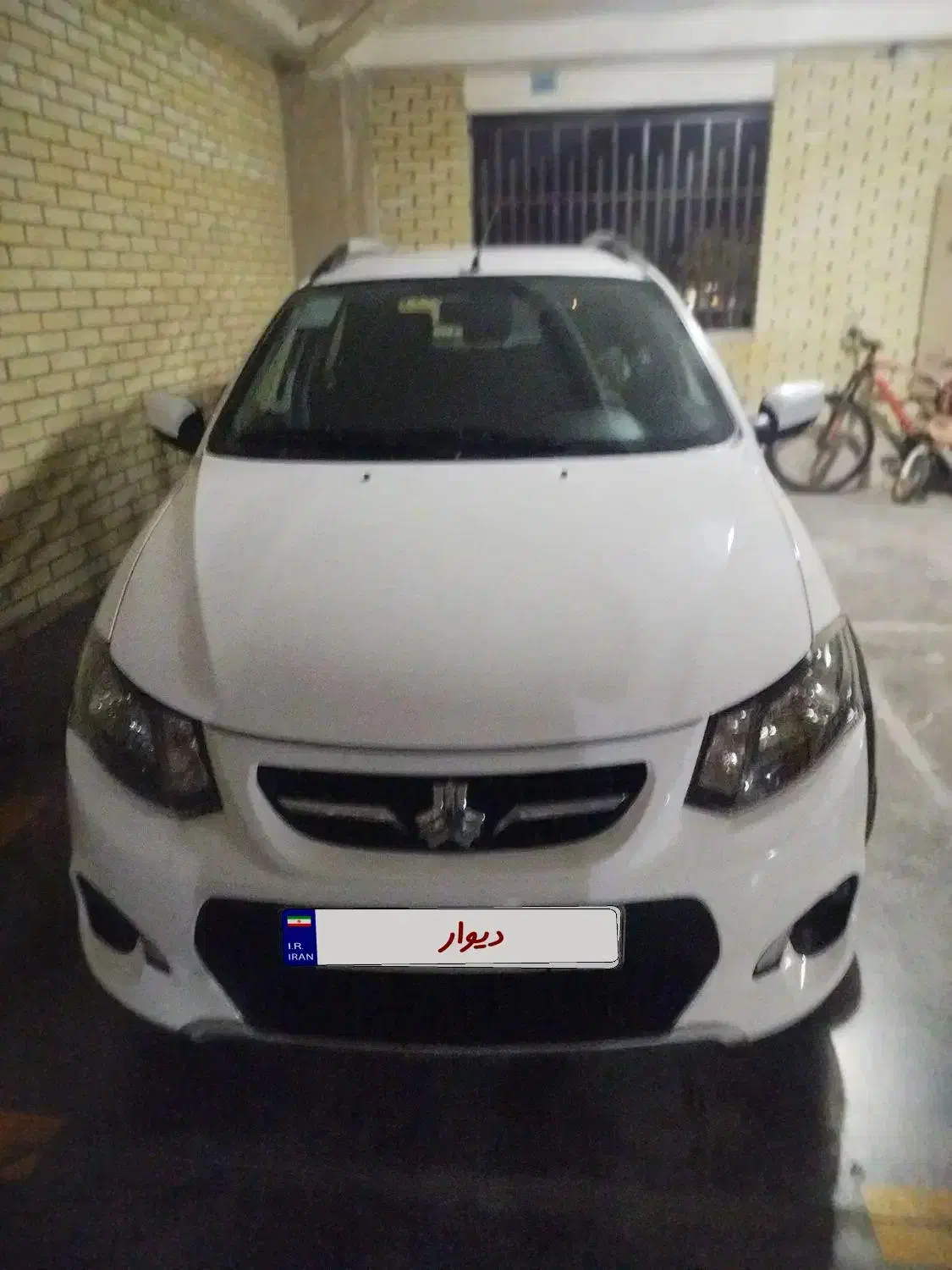 کوییک 1401|خودرو سواری و وانت|اراک, |دیوار