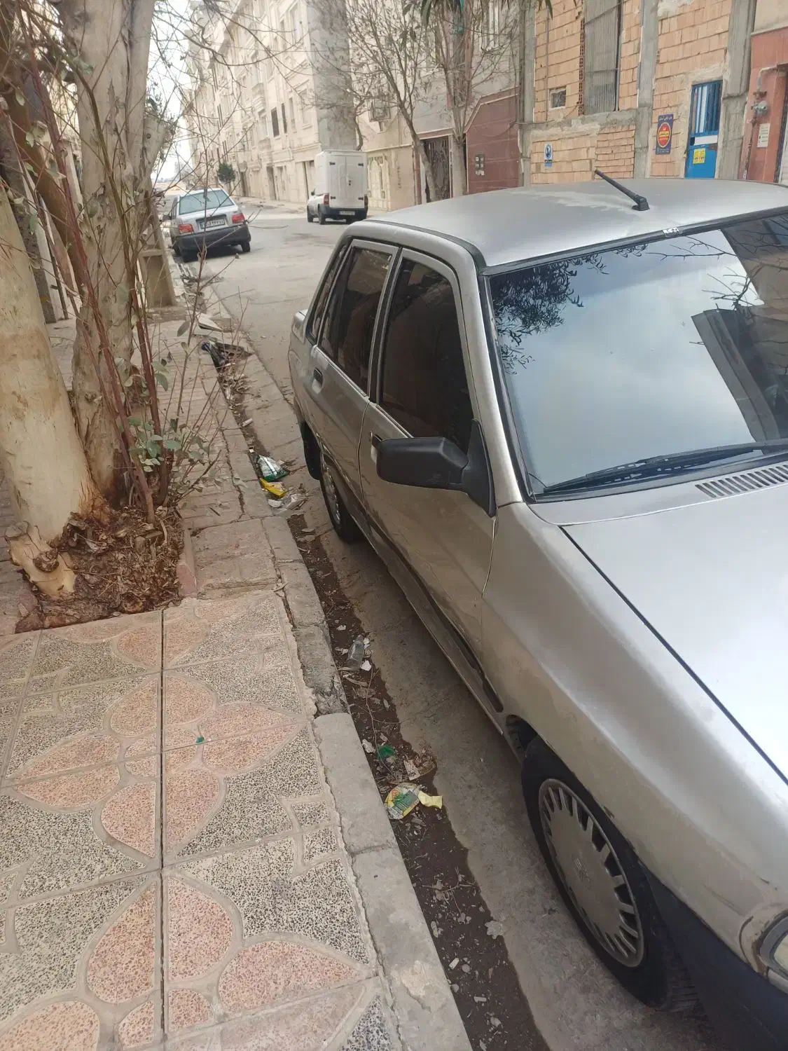 پراید صبا ۸۵|خودرو سواری و وانت|اسلام‌شهر, شهرک واوان|دیوار