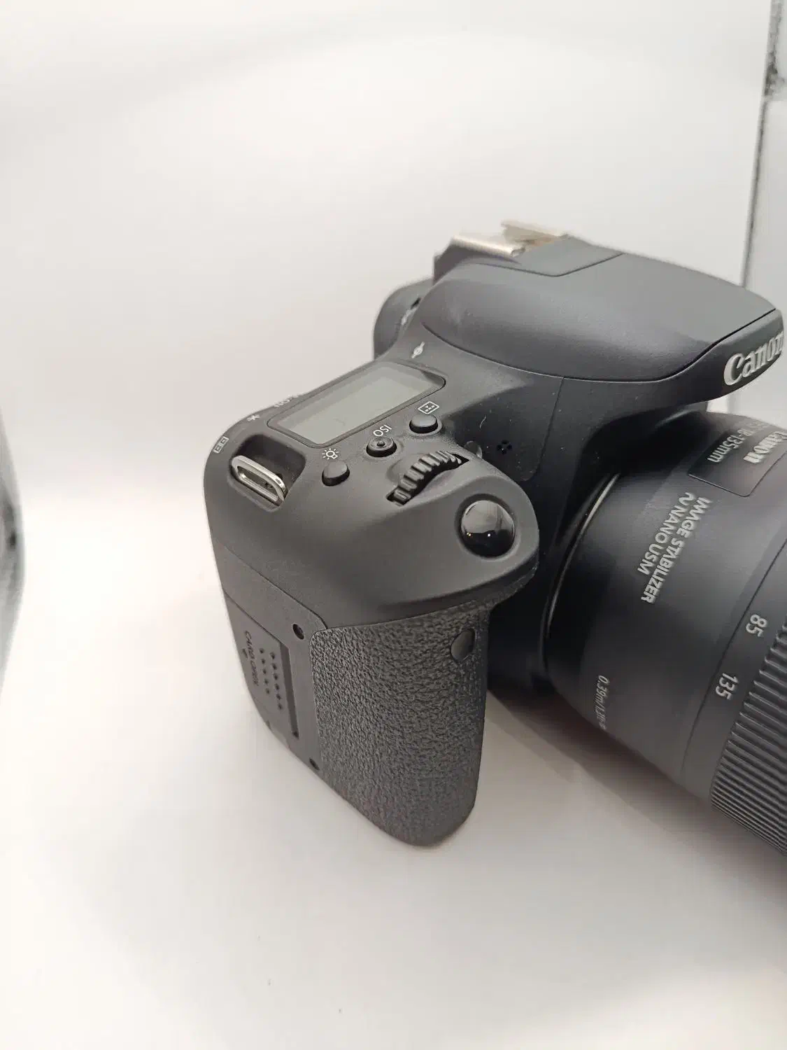 Canon 77D kit 18-135mm USM|دوربین عکاسی و فیلمبرداری|تهران, بهار|دیوار