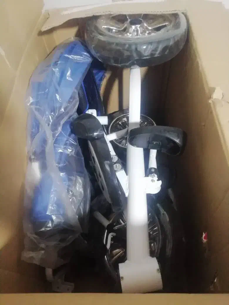 سه چرخه کودک تیتان|اسباب و اثاث بچه|آذرشهر, |دیوار