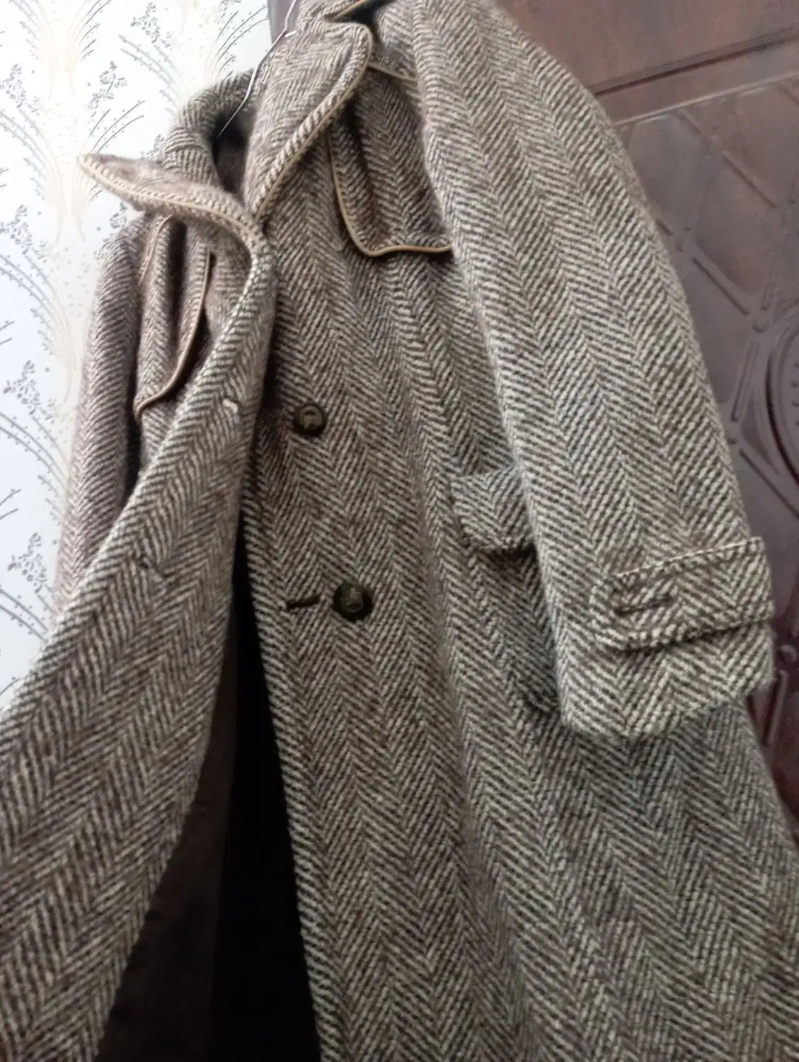 پالتو زنانه شیک زمستانی فروشی|لباس|قوچان, |دیوار