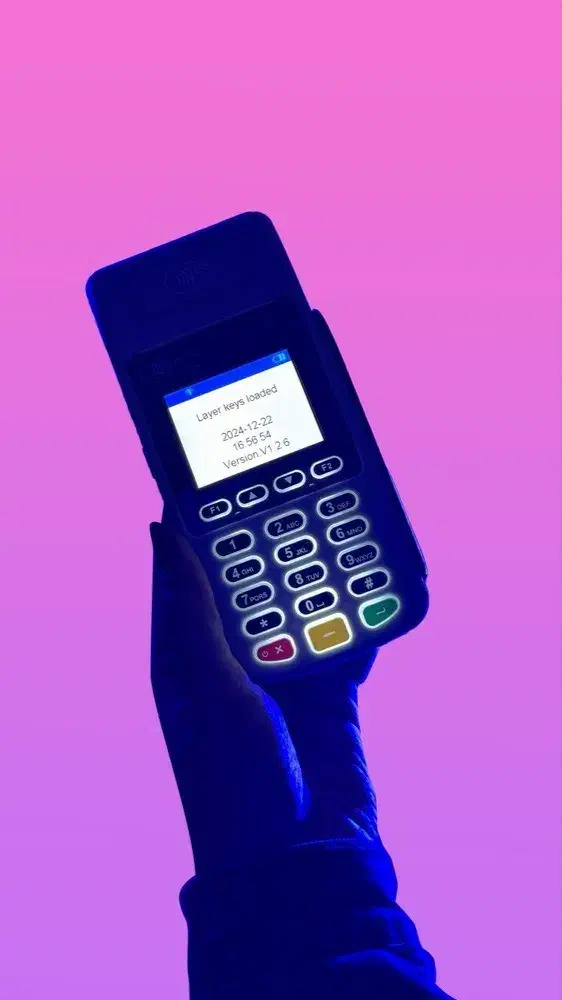 کارتخوان صفحه رنگی  و چراغدار|فروشگاه و مغازه|آباده, |دیوار