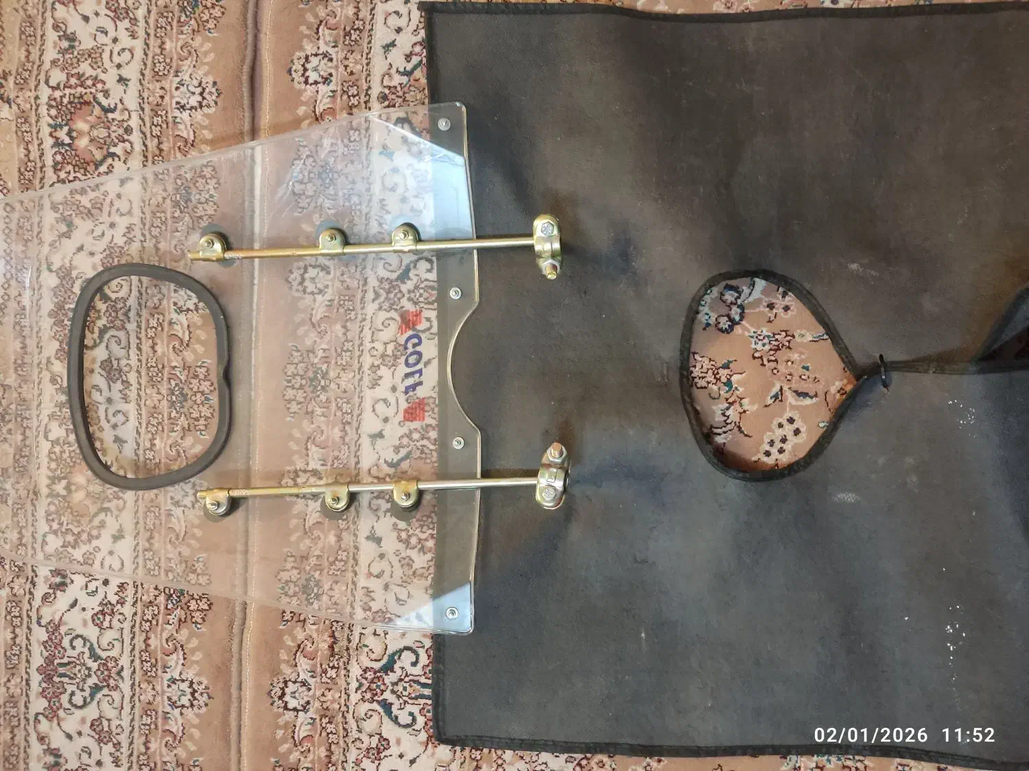 طلق|دوچرخه، اسکیت، اسکوتر|قرچک, میرزائی جنوبی|دیوار