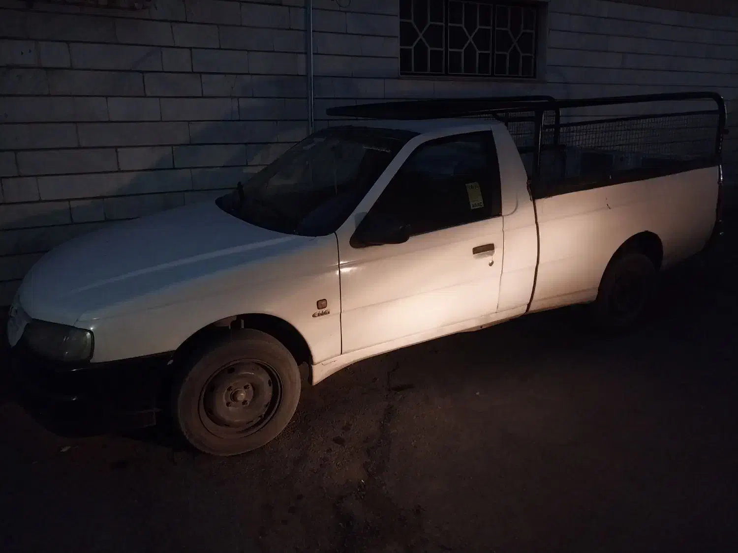 اریسان مدل ۹۵|خودرو سواری و وانت|بروجرد, |دیوار