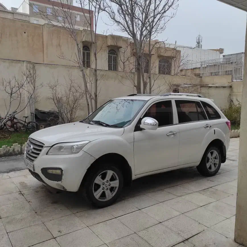 لیفان ایکس 60 بدون رنگ 120تا کار|خودرو سواری و وانت|کرمانشاه, |دیوار