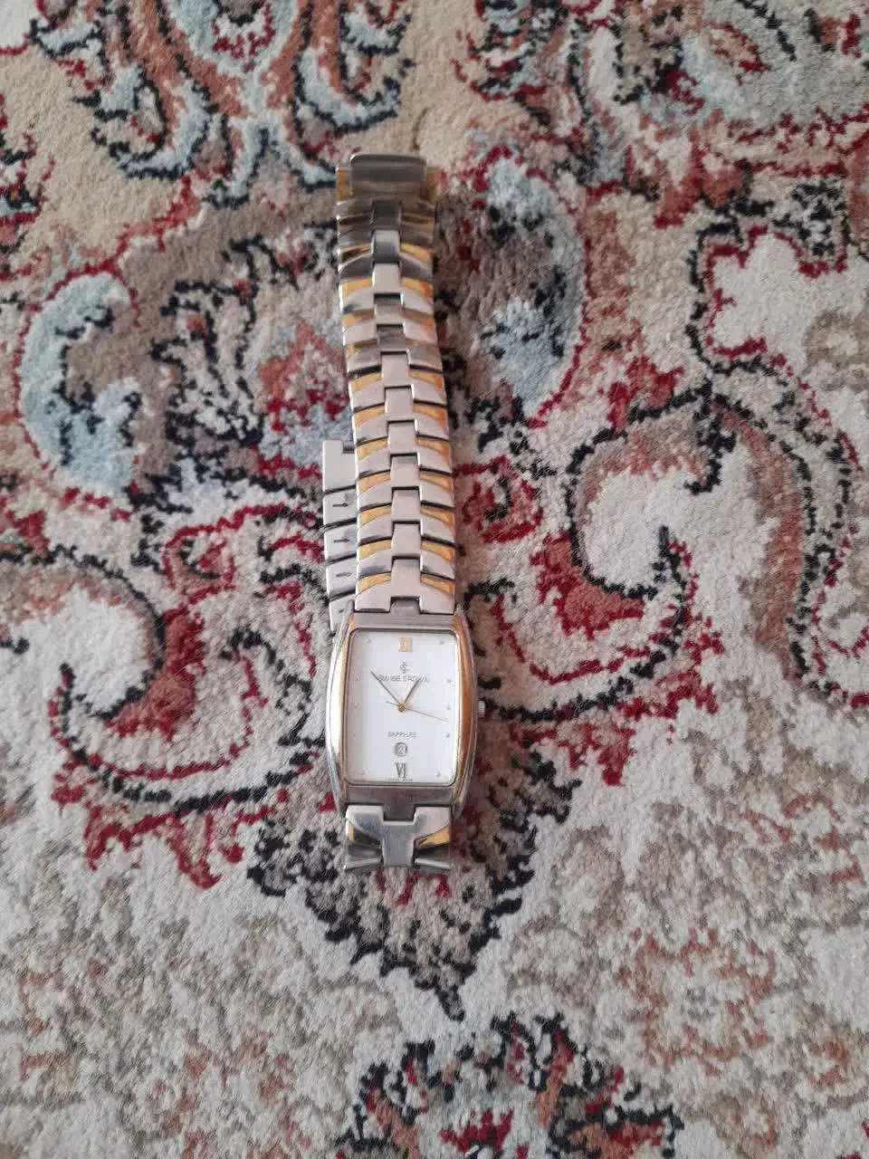 ساعت دامادی|ساعت|کاشان, یزدآباد|دیوار