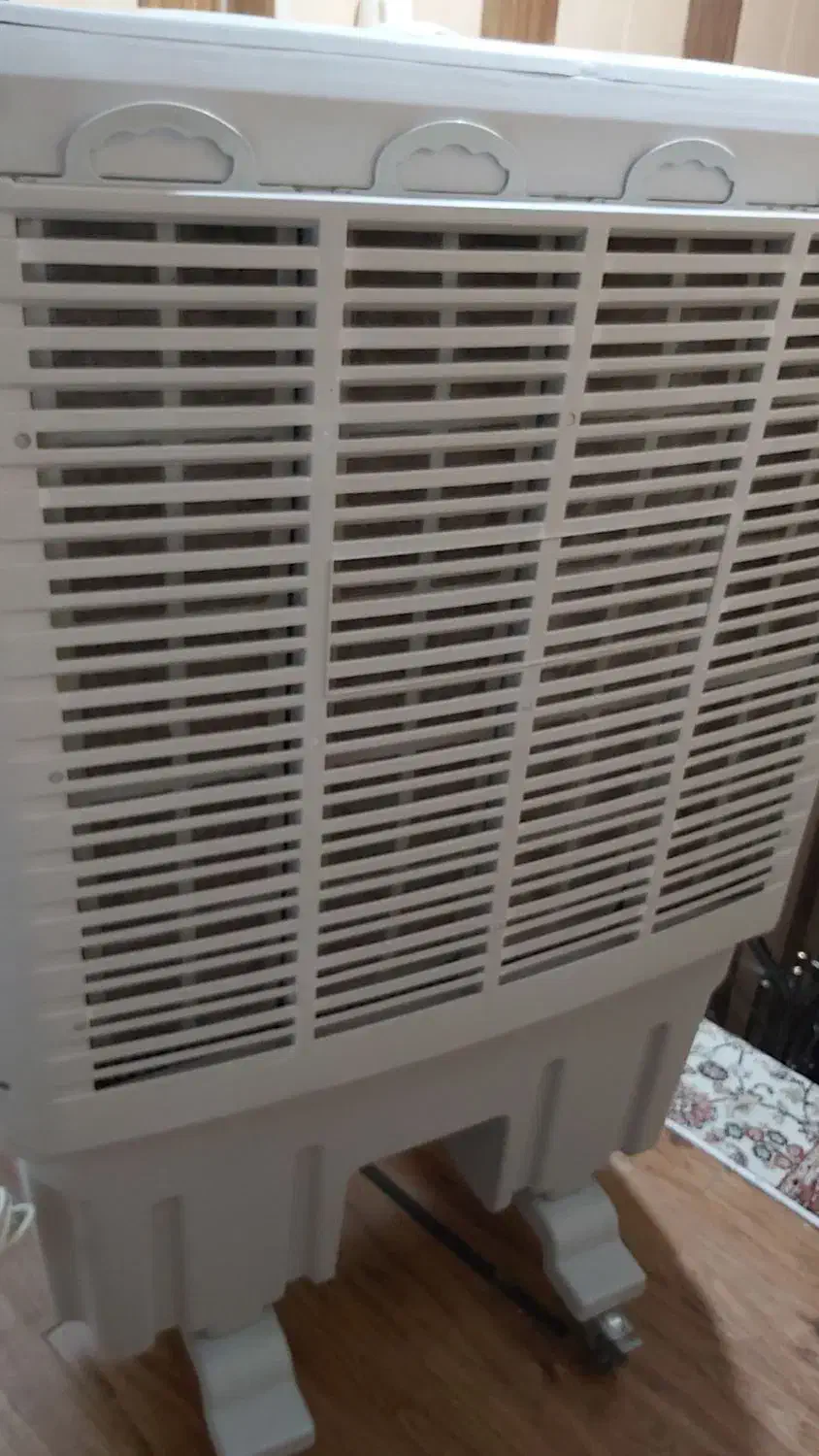 کولر ابی ایستاده در حد صفر|کولر آبی|تبریز, |دیوار