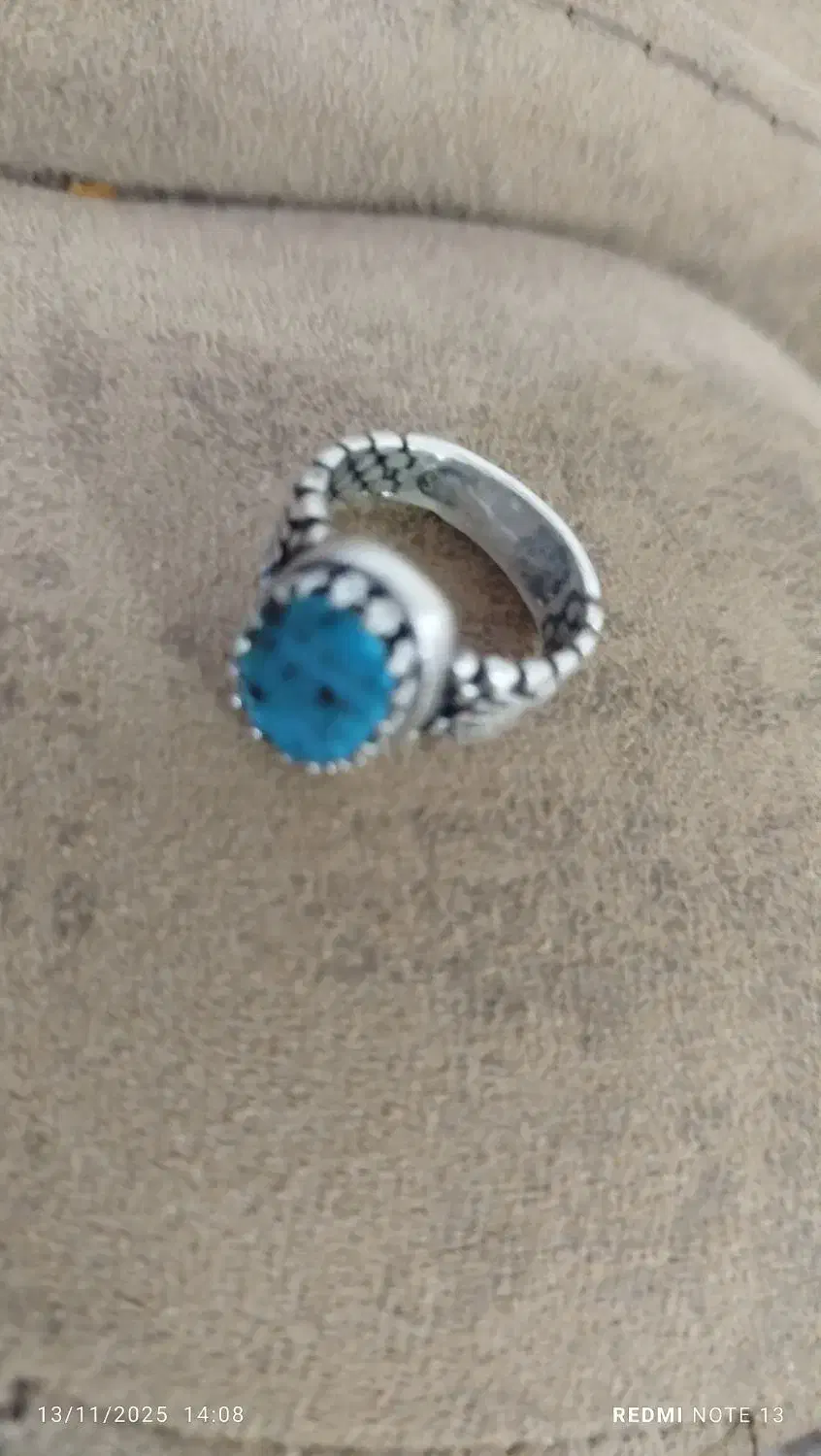 انگشتر فیروزه|جواهرات|نیشابور, پاستور|دیوار