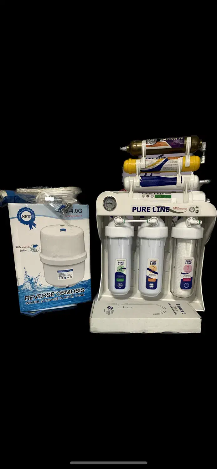 فروش وتعمیر انواع دستگاه تصفیه آب خانگی صنعتی|آبسردکن و تصفیه آب|تبریز, |دیوار