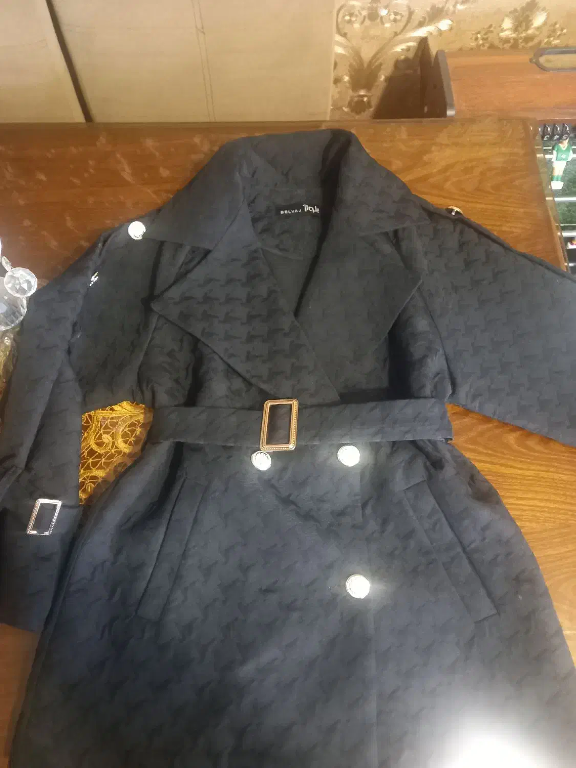 مانتو کتی کاملا نو و استفاده نشده|لباس|تهران, قصر فیروزه ۲|دیوار