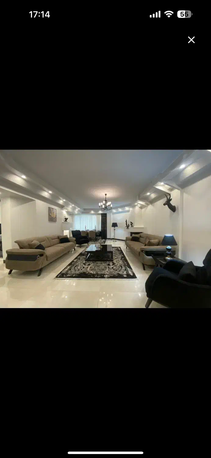 اجاره مبله/هفتگی ماهانه/یک خواب ویودار شهرک غرب|اجارهٔ کوتاهمدت آپارتمان و سوئیت|تهران, شهرک غرب|دیوار