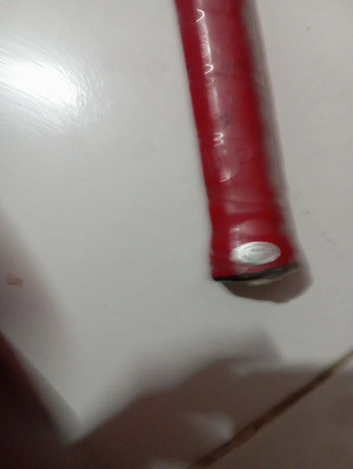 راکت تنیس اصل مارک آدیداس|ورزش‌های توپی|کرمان, |دیوار