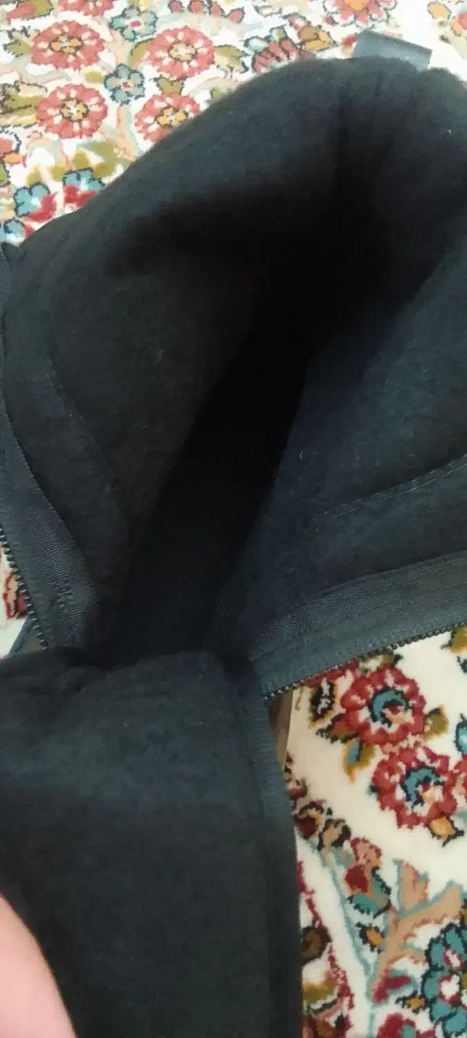 سایز ۳۷نیم بدن کاپشنی|کیف، کفش، کمربند|کرج, مصباح|دیوار