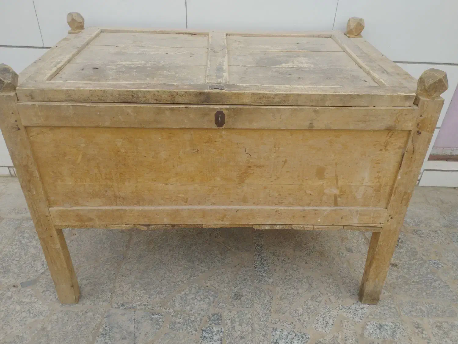 صندوق چوبی|صنایع دستی و سایر لوازم تزئینی|بیرجند, |دیوار