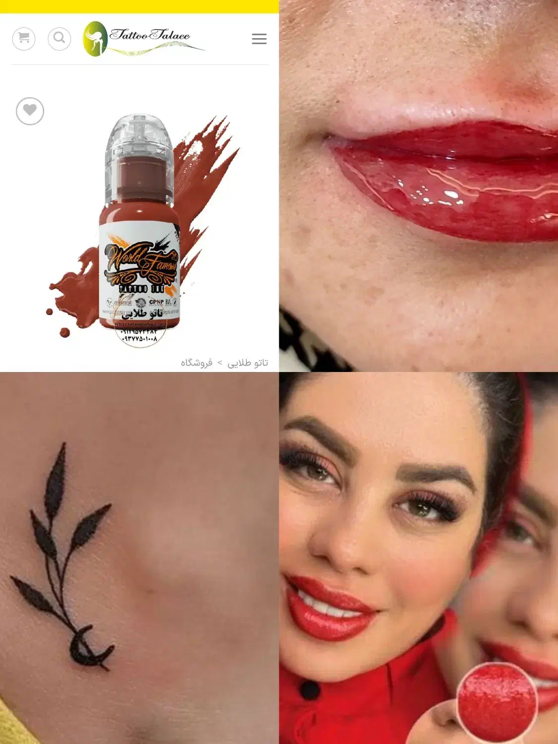 زیبا رویان|تابلو، نقاشی، عکس|شهرکرد, |دیوار