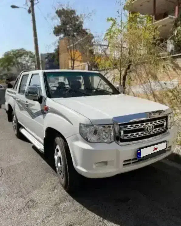 کارون مدل ۱۴۰۳|خودرو سواری و وانت|شهر بابک, |دیوار