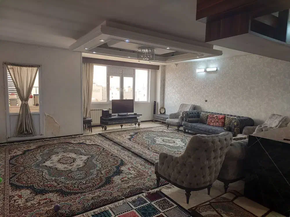 آپارتمان دوخواب ۱۳۳متری چهارراه باهنر|اجارهٔ آپارتمان|شیراز, قالیشویی|دیوار