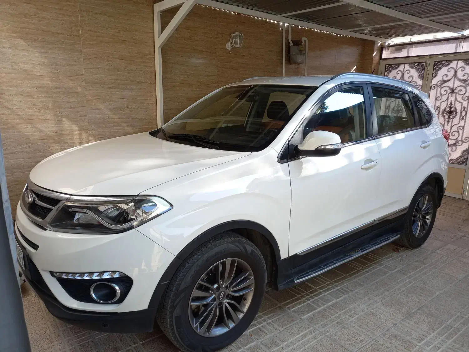 تیگو 5 مدل 99|خودرو سواری و وانت|اصفهان, ملکشهر|دیوار