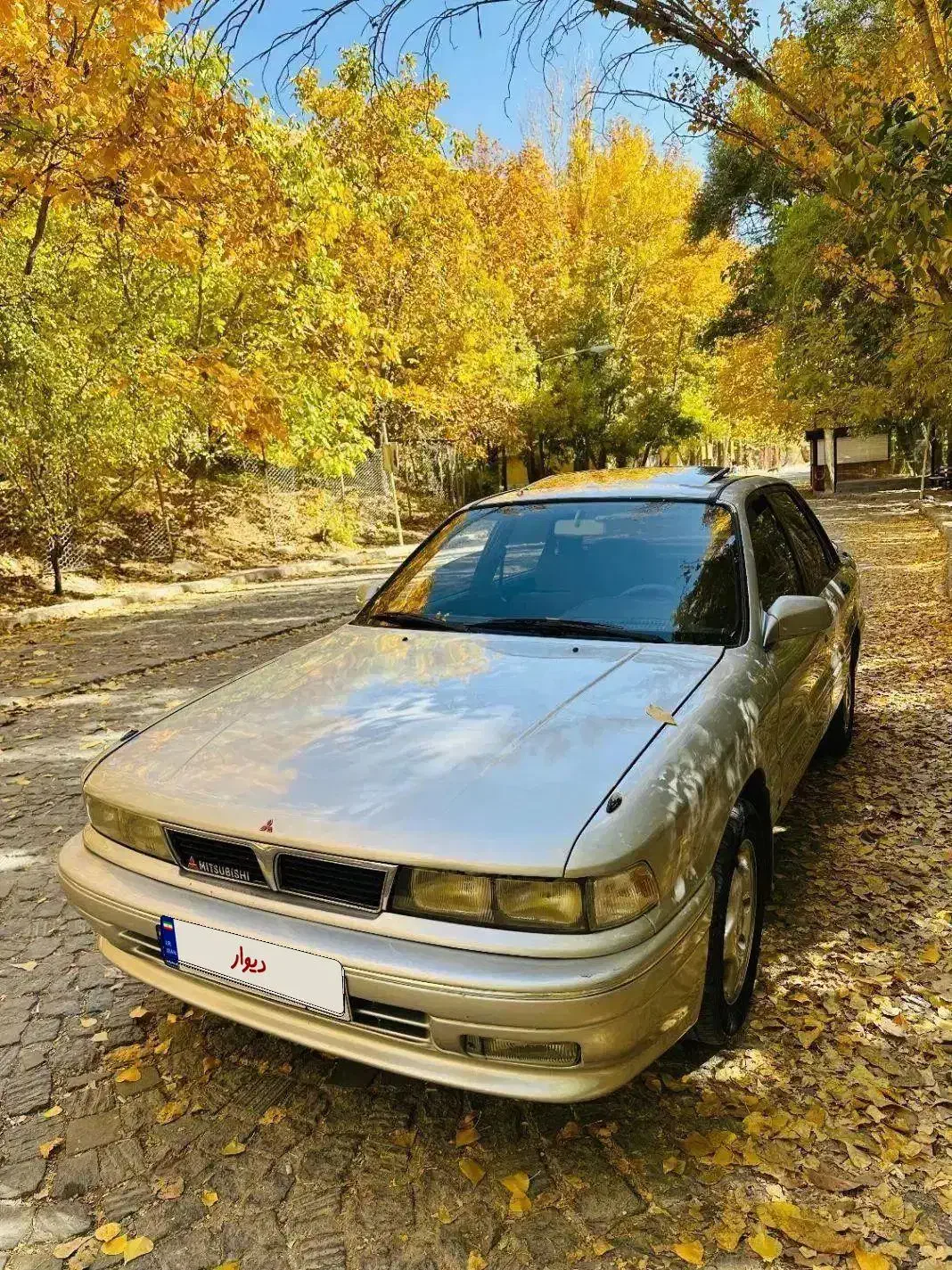 میتسوبیشی گالانت Gti فول|خودرو کلاسیک|شیراز, دکتر حسابی|دیوار