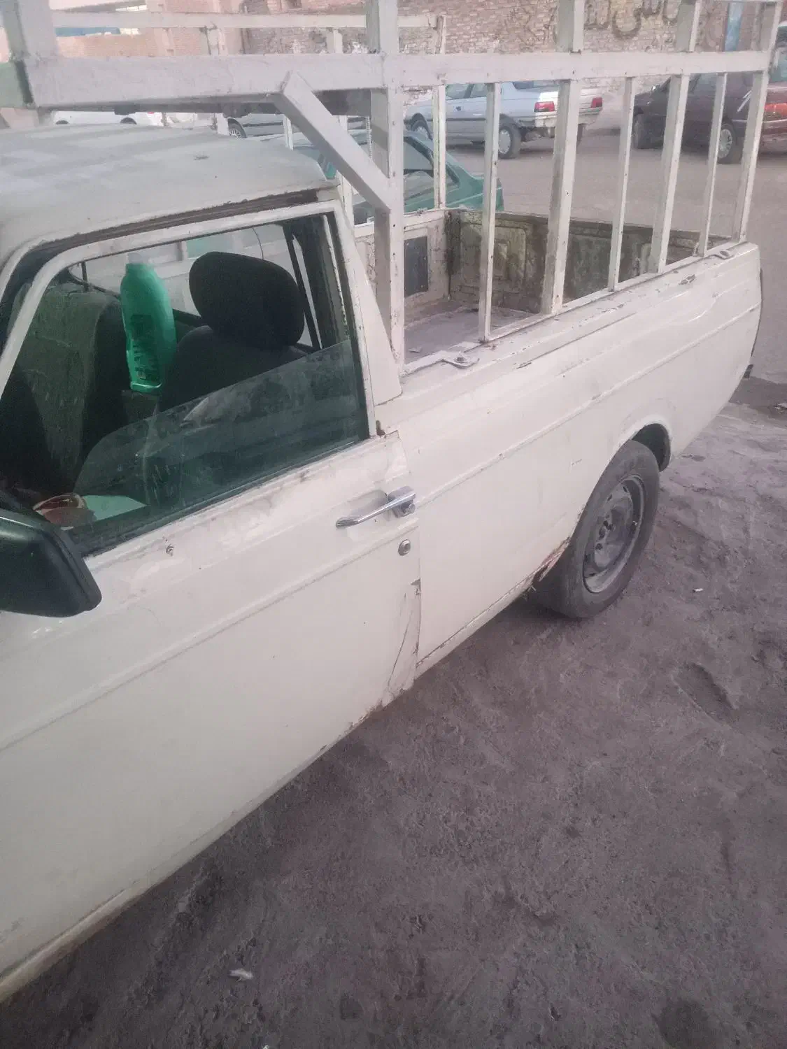 وانت تلفنی وانت بار کرایه ای|خدمات حمل و نقل|سیرجان, |دیوار