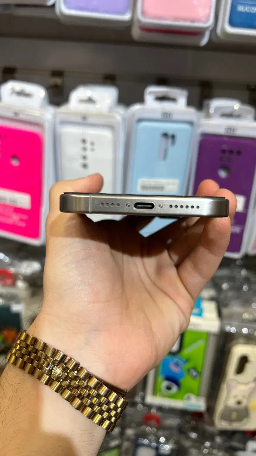 iPhone 15pro max 256GB|موبایل|تبریز, |دیوار