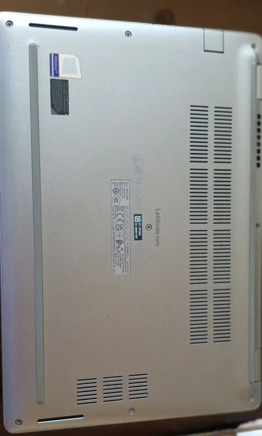 لپ تاپ laptop Dell 5310|رایانه همراه|تهران, سید خندان (جلفا)|دیوار
