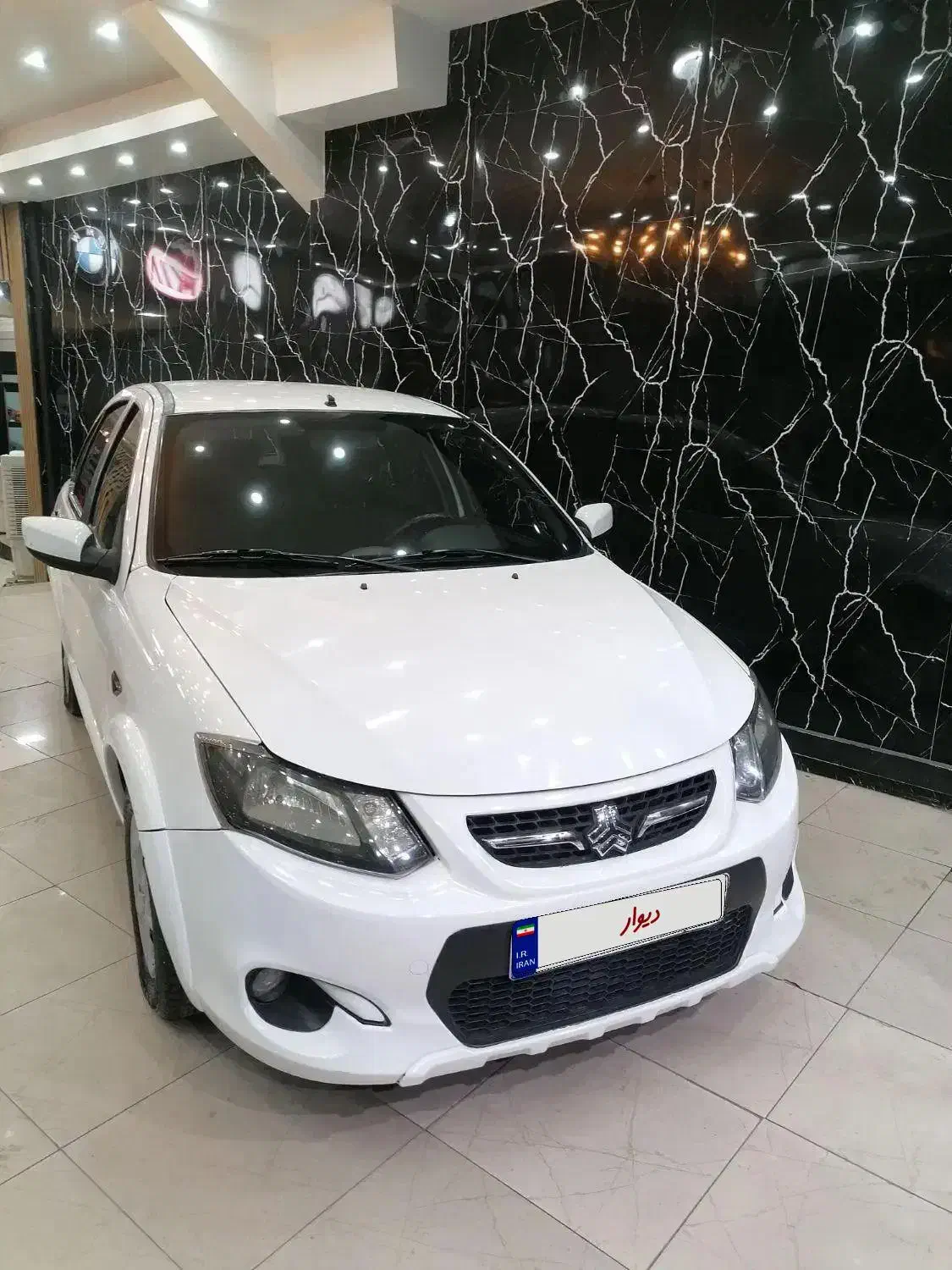 کوئیک MT|خودرو سواری و وانت|مشهد, چهارچشمه|دیوار