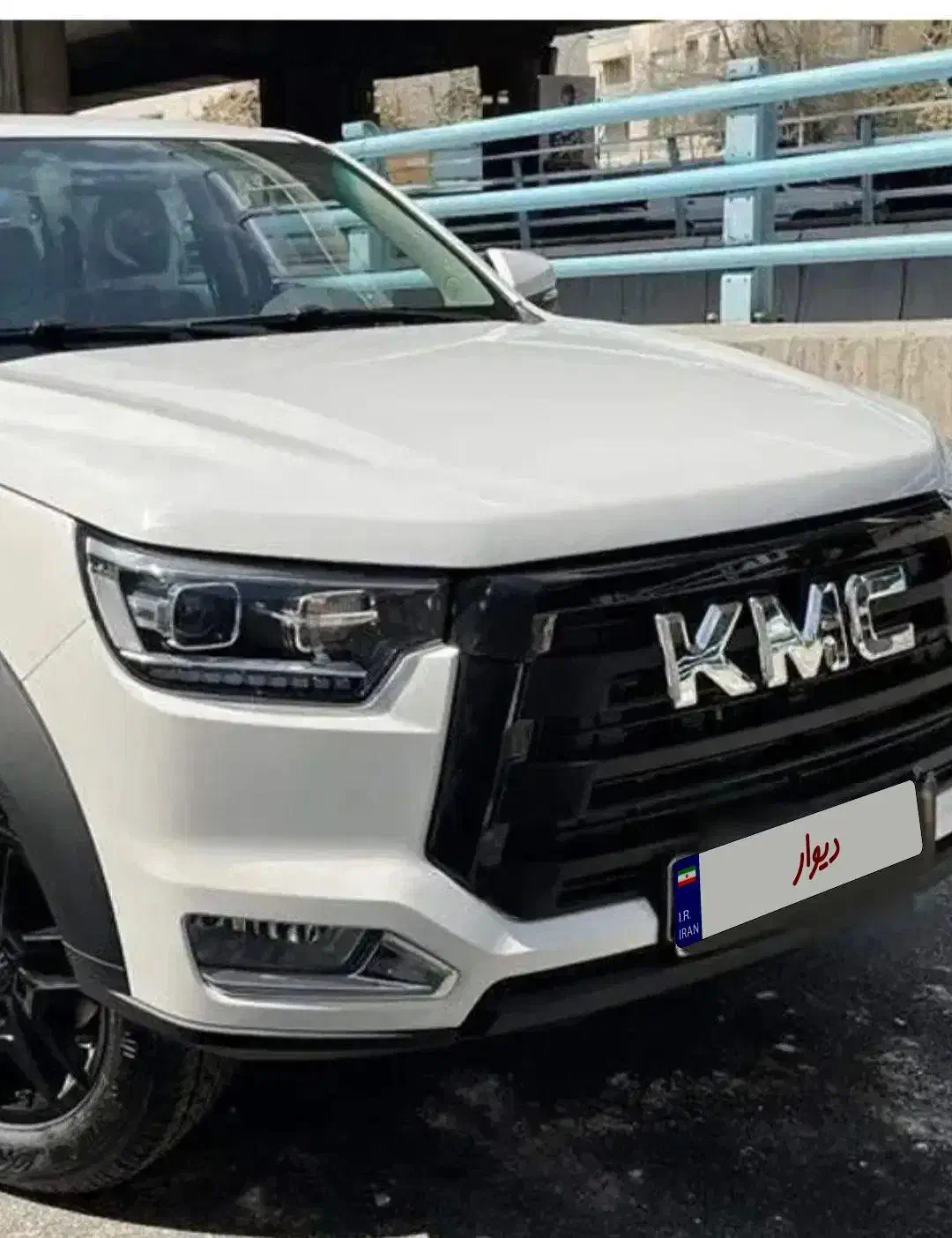 kmc مدل t8|خودرو سواری و وانت|زنجان, |دیوار