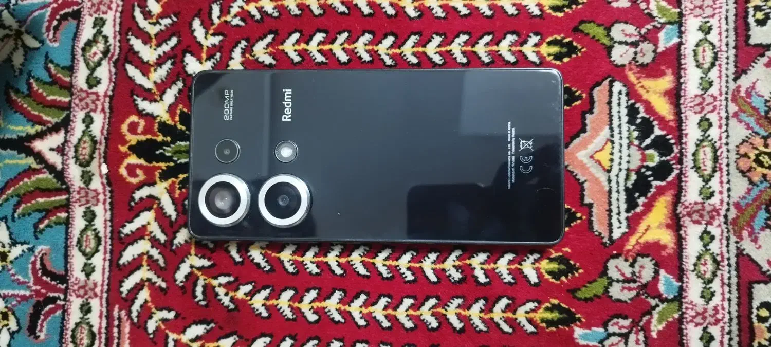 نوت 13 پرو|موبایل|بیرجند, |دیوار