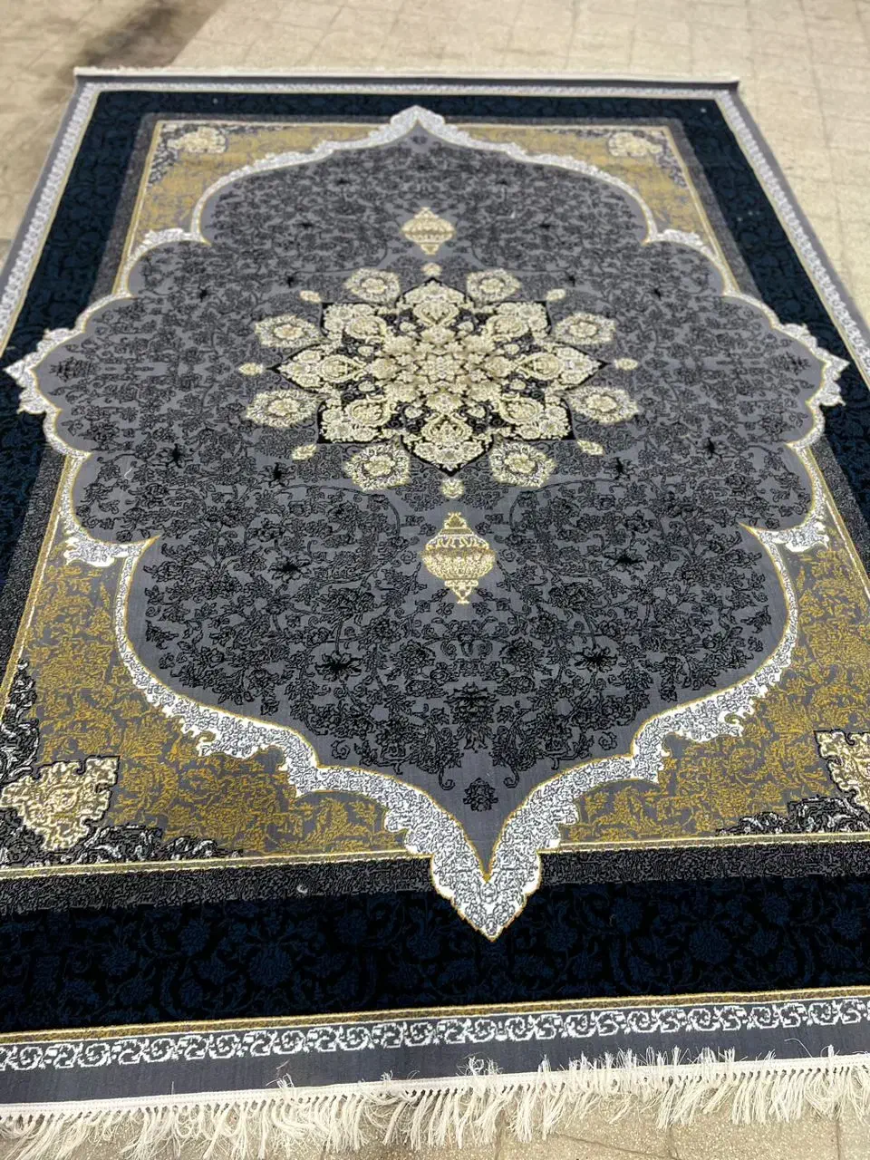 فرش|فرش|بلوک, |دیوار