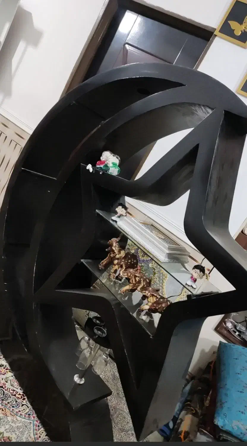 ویترین ماه و ستاره|بوفه، ویترین، کنسول|زابل, |دیوار