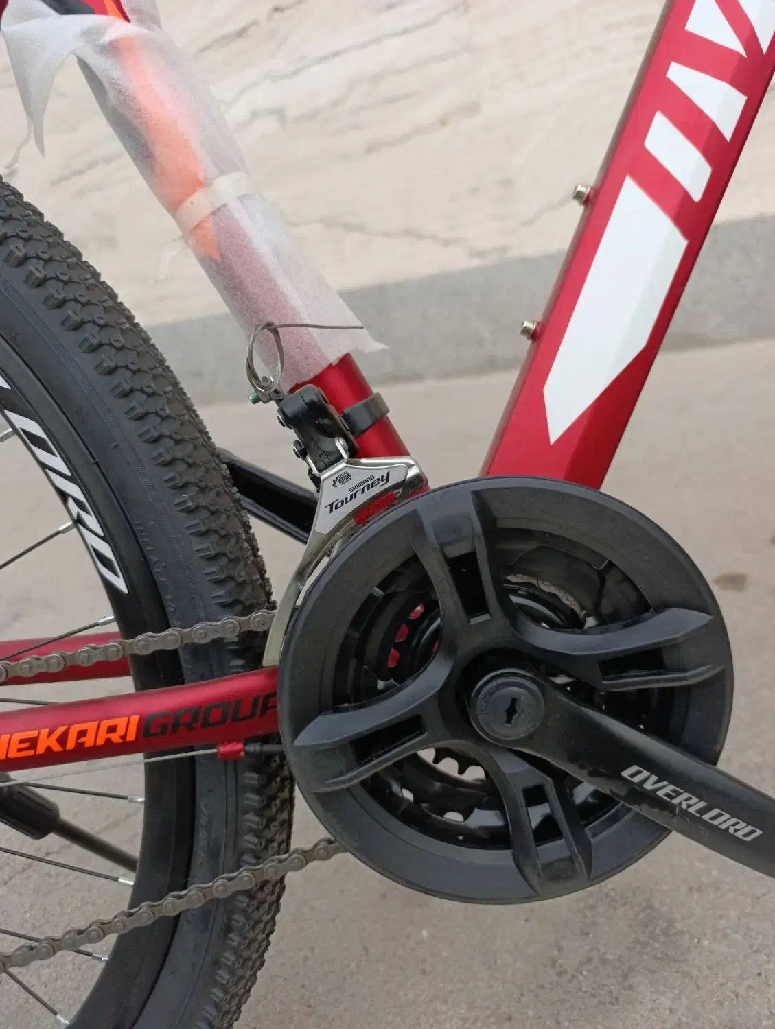 دوچرخه اورلورد ۲۹ شیمانو اصلی|دوچرخه، اسکیت، اسکوتر|بجنورد, |دیوار