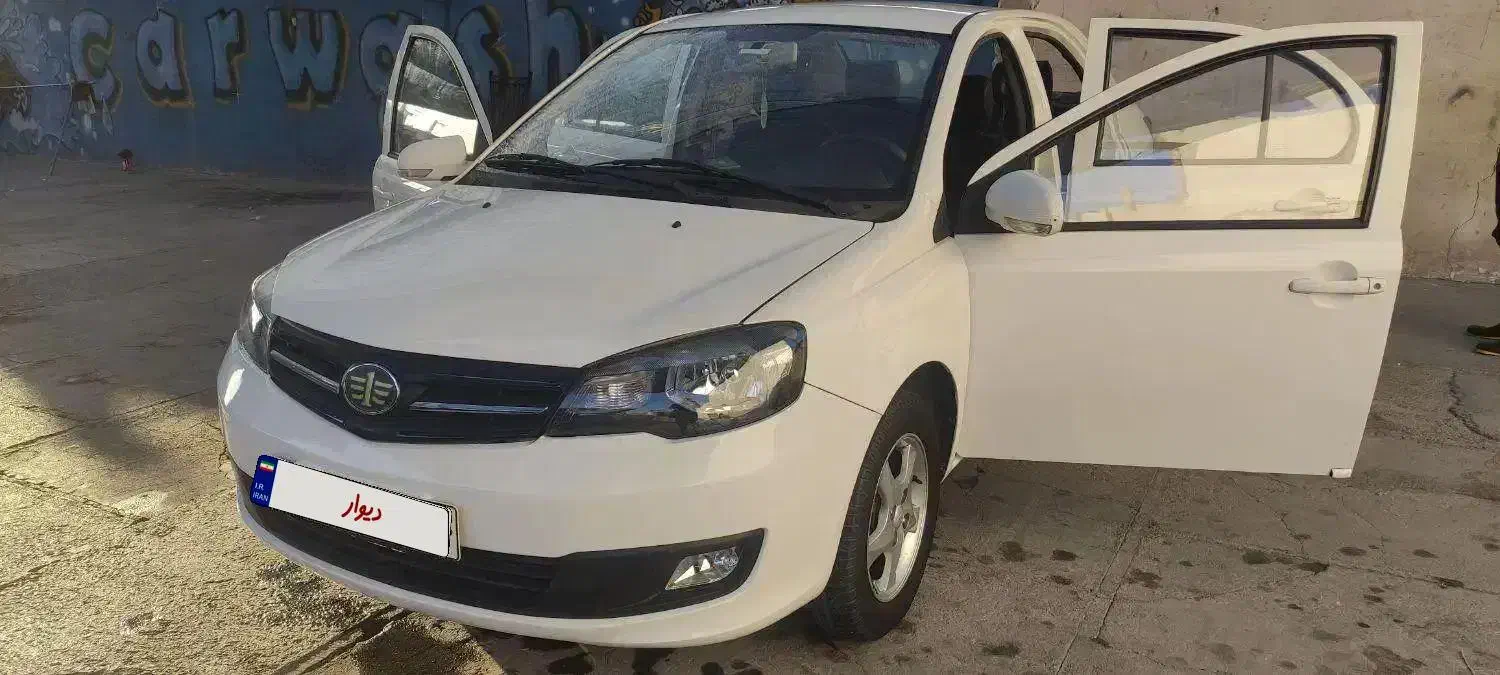 راین v5 اتومات|خودرو سواری و وانت|یزد, |دیوار