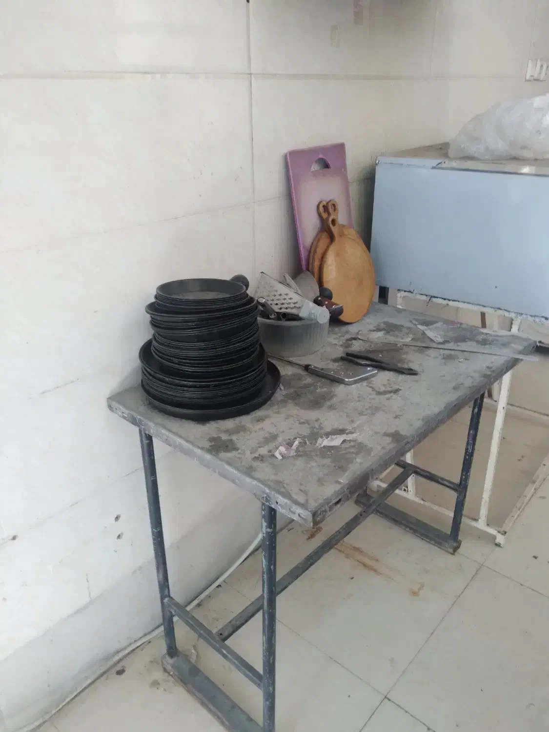 وسایل فست فود کامل|کافیشاپ و رستوران|اهواز, عین ۲|دیوار